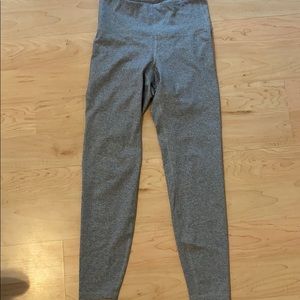 Old navy gray Heather leggings